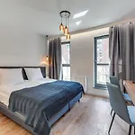 Aparthotel Browar Gdanski Easy Wrzeszcz By Renters