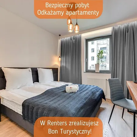 Browar Gdanski Budget By Renters Aparthotel *