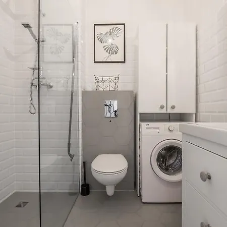 Browar Gdanski Easy Wrzeszcz By Renters 3*