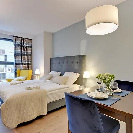 Browar Gdanski Easy Wrzeszcz By Renters 3*