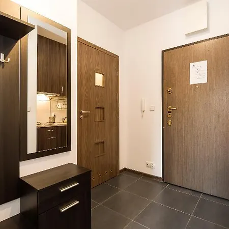 Aparthotel Browar Gdanski Budget By Renters *