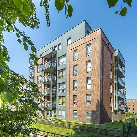 Browar Gdanski Easy Wrzeszcz By Renters Gdansk
