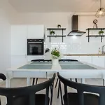 Hotel apartamentowy Browar Gdanski Budget By Renters