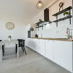 Browar Gdanski Budget By Renters Hotel apartamentowy 3*