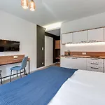 Hotel apartamentowy Browar Gdanski Budget By Renters