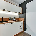 Browar Gdanski Budget By Renters Hotel apartamentowy 3*