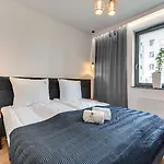 Hotel apartamentowy Browar Gdanski Budget By Renters Gdańsk