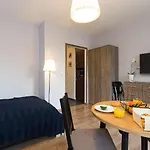 Browar Gdanski Budget By Renters Hotel apartamentowy