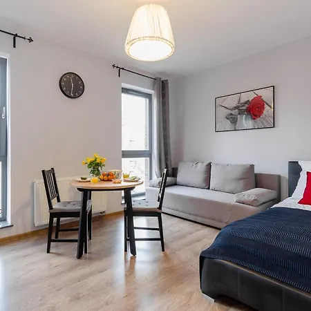 Browar Gdanski Easy Stay Wrzeszcz By Noclegi Renters 3*