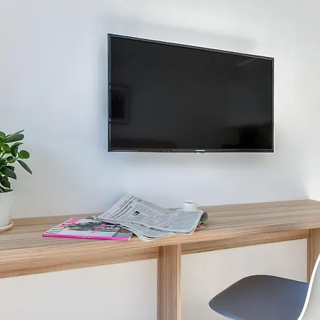 Hotel apartamentowy Browar Gdanski Budget By Renters Gdańsk