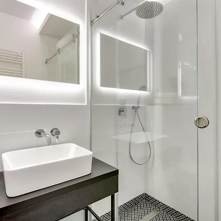 Browar Gdanski Budget By Renters Апарт-отель Гданьск