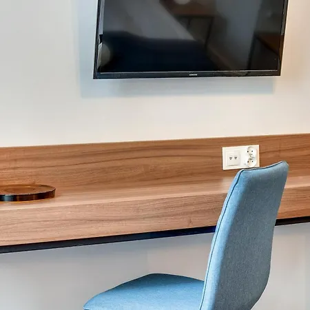 Hotel apartamentowy Browar Gdanski Budget By Renters *