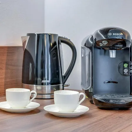 Browar Gdanski Easy Stay Wrzeszcz By Noclegi Renters