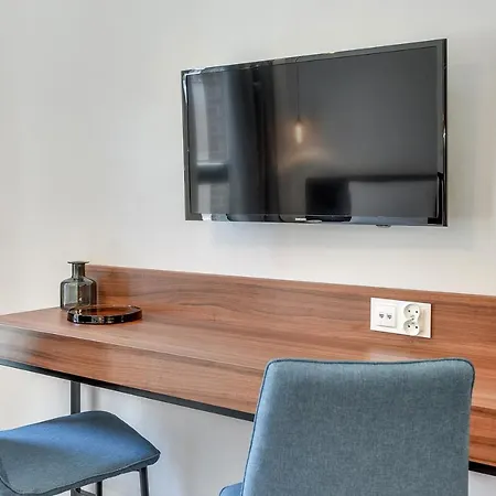 Browar Gdanski Easy Stay Wrzeszcz By Noclegi Renters 3* غدانسك