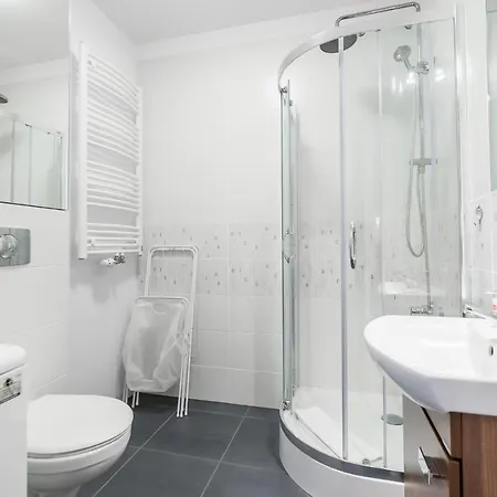 Hotel apartamentowy Browar Gdanski Budget By Renters *