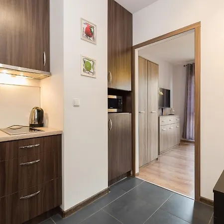 Browar Gdanski Easy Wrzeszcz By Renters 3* Gdańsk