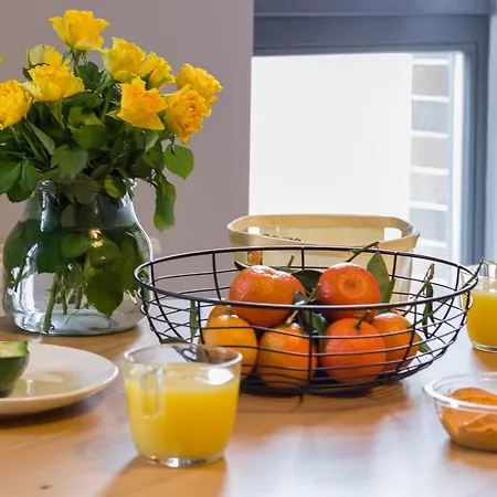 Hotel apartamentowy Browar Gdanski Budget By Renters *