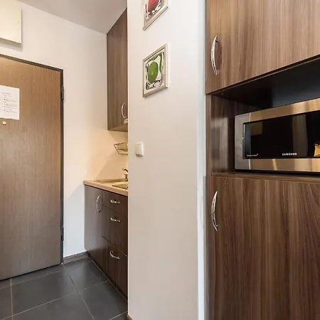 شقة فندقية Browar Gdanski Easy Stay Wrzeszcz By Noclegi Renters 3*