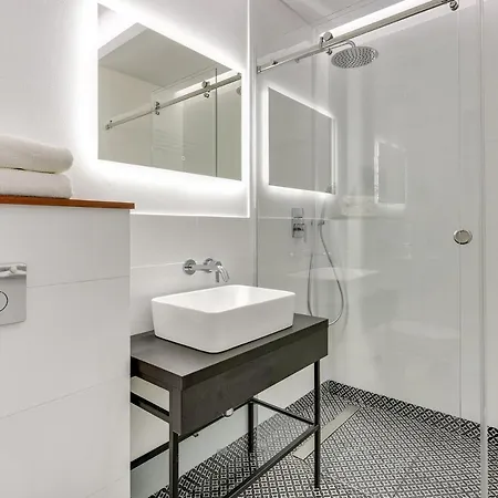 Browar Gdanski Budget By Renters Hotel apartamentowy