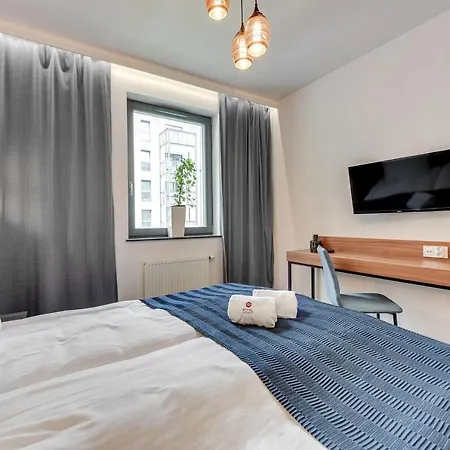 Browar Gdanski Budget By Renters 3*