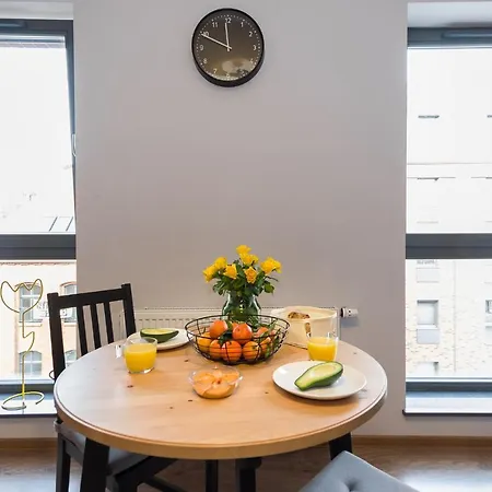 Browar Gdanski Easy Stay Wrzeszcz By Noclegi Renters غدانسك