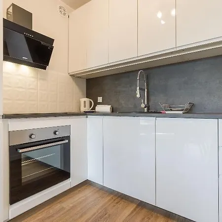 Browar Gdanski Easy Stay Wrzeszcz By Noclegi Renters