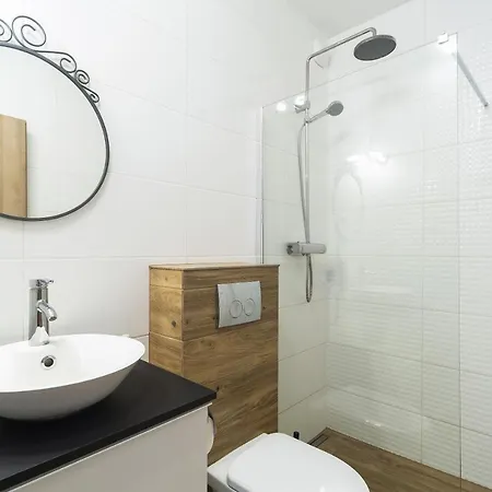 Browar Gdanski Budget By Renters Апарт-отель 3*