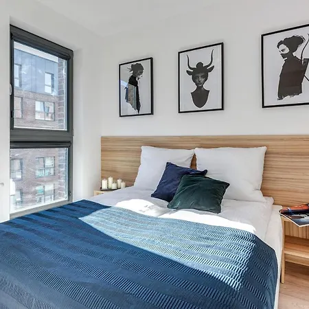 Browar Gdanski Budget By Renters Lägenhetshotell 3*