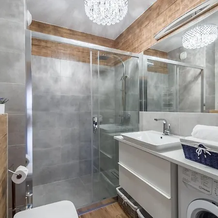 Browar Gdanski Easy Stay Wrzeszcz By Noclegi Renters 3* غدانسك