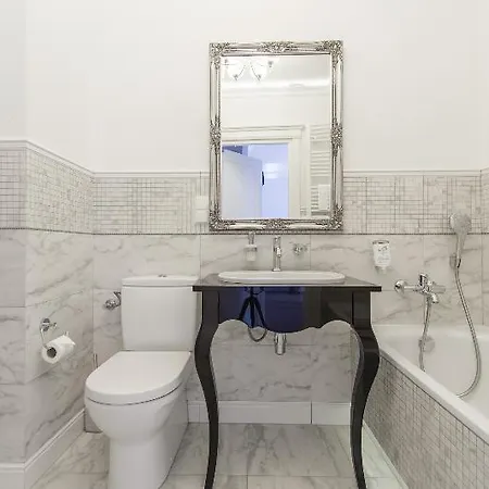 Hotel apartamentowy Browar Gdanski Budget By Renters *