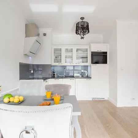 Browar Gdanski Easy Stay Wrzeszcz By Noclegi Renters