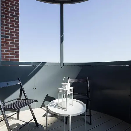 شقة فندقية Browar Gdanski Easy Stay Wrzeszcz By Noclegi Renters غدانسك