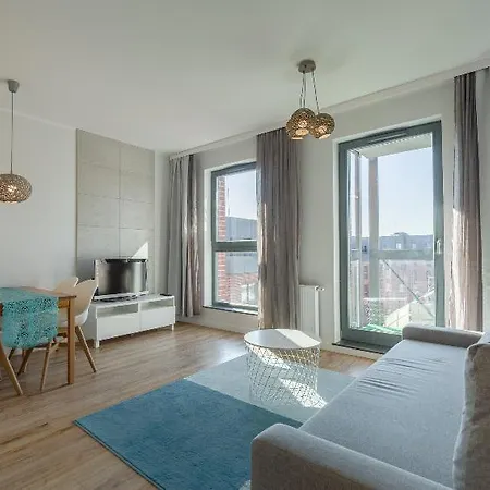 Browar Gdanski Easy Stay Wrzeszcz By Noclegi Renters