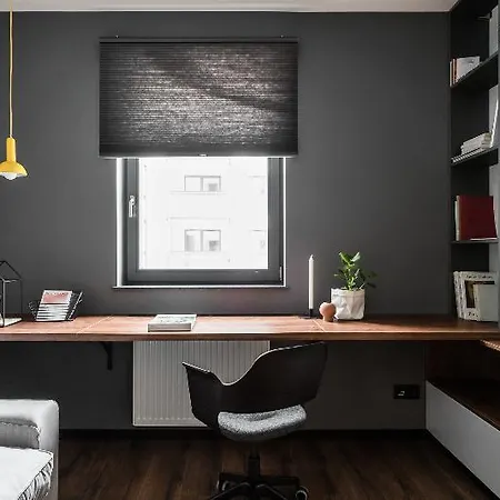 Aparthotel Browar Gdanski Easy Wrzeszcz By Renters Gdańsk
