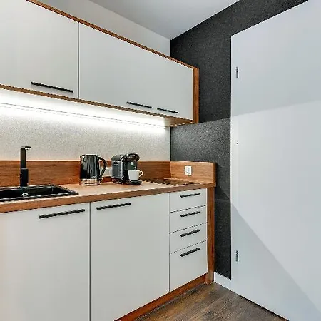 Browar Gdanski Budget By Renters Hotel apartamentowy *