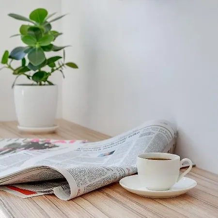 Browar Gdanski Easy Stay Wrzeszcz By Noclegi Renters شقة فندقية غدانسك