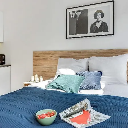 Browar Gdanski Easy Stay Wrzeszcz By Noclegi Renters 3*