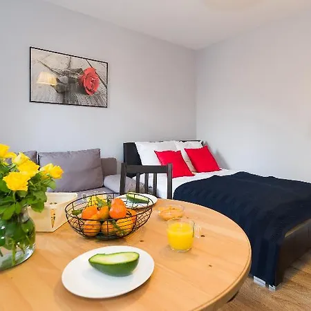 Browar Gdanski Easy Stay Wrzeszcz By Noclegi Renters غدانسك