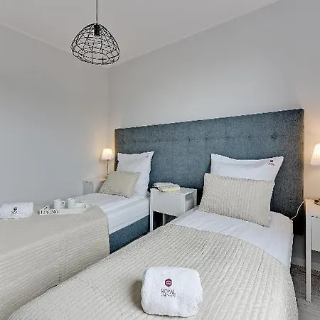 Browar Gdanski Easy Stay Wrzeszcz By Noclegi Renters غدانسك