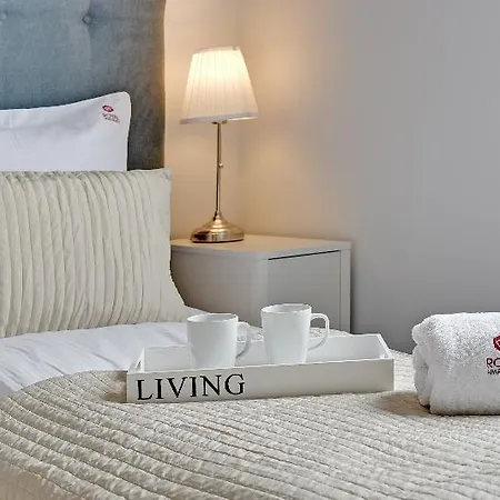 Browar Gdanski Easy Stay Wrzeszcz By Noclegi Renters