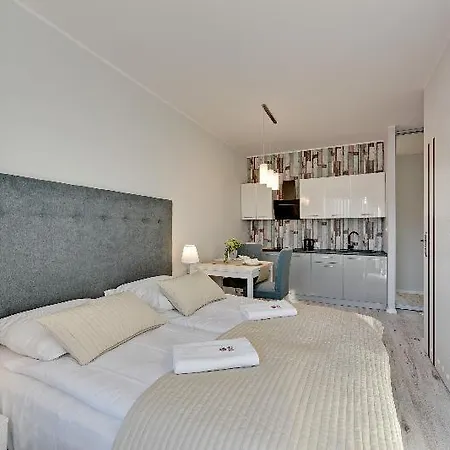 Browar Gdanski Easy Stay Wrzeszcz By Noclegi Renters 3* غدانسك