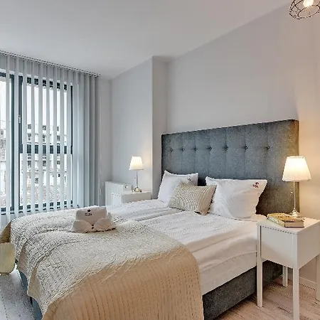 Browar Gdanski Easy Stay Wrzeszcz By Noclegi Renters غدانسك