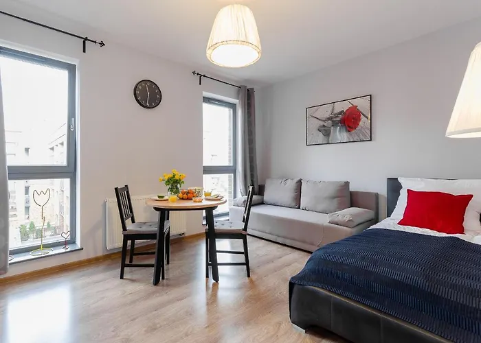 Browar Gdanski Easy Wrzeszcz By Renters 3*