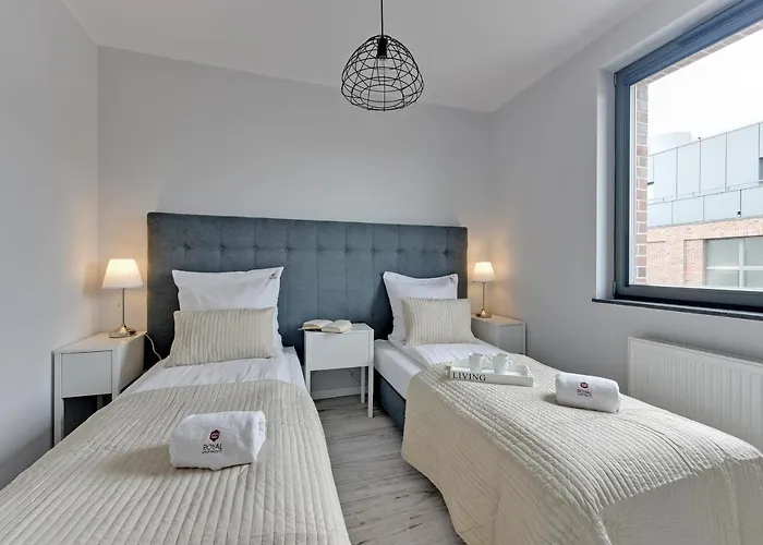 Browar Gdanski Easy Wrzeszcz By Renters Aparthotel Danzig