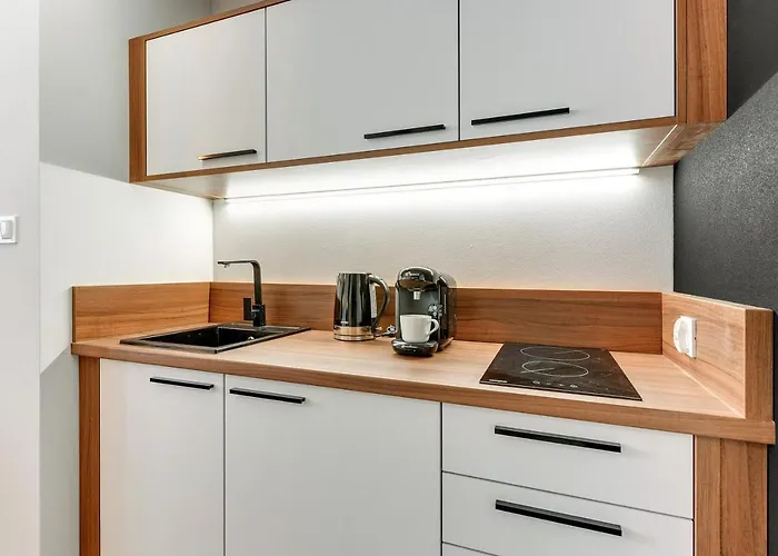 Lejlighedshotel Browar Gdanski Easy Wrzeszcz By Renters 3*