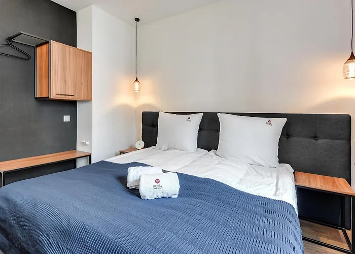 Lejlighedshotel Browar Gdanski Easy Wrzeszcz By Renters Gdańsk