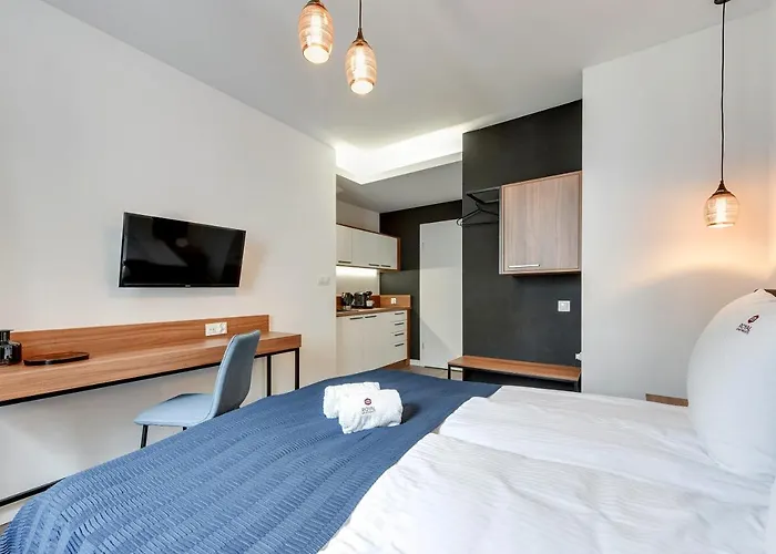 Browar Gdanski Easy Wrzeszcz By Renters מלון דירות