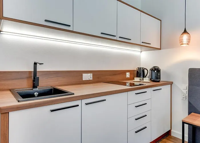 Browar Gdanski Easy Wrzeszcz By Renters Aparthotel 3*