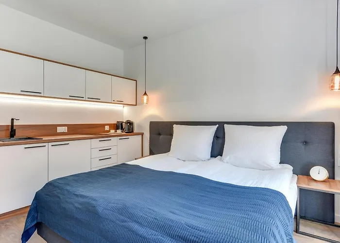 Aparthotel Browar Gdanski Easy Wrzeszcz By Renters 3*