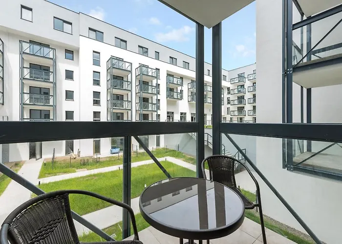 Browar Gdanski Easy Wrzeszcz By Renters Aparthotel